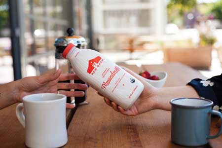 Almond Milk