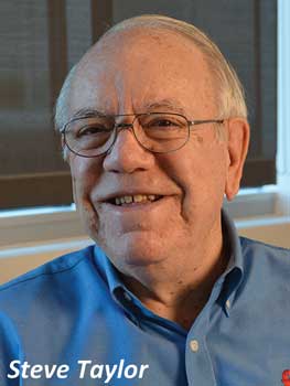 Steve Taylor