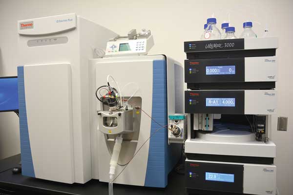 Mass spectrometer