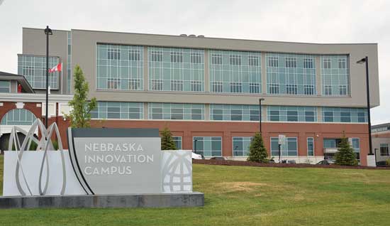 Nebraska Innovation Campus