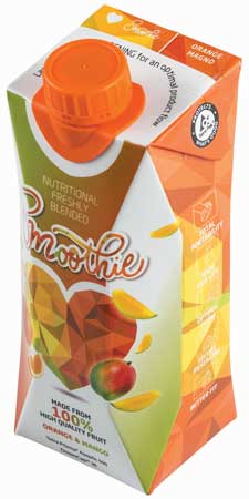 DreamCap by TetraPak