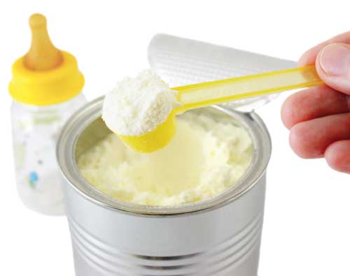 Infant formula