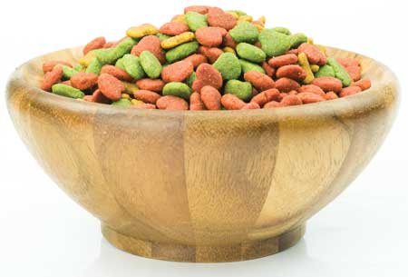 Pet food