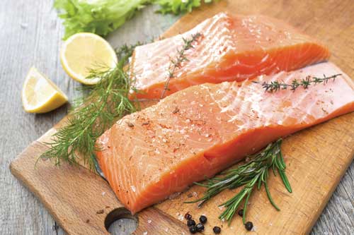 Salmon