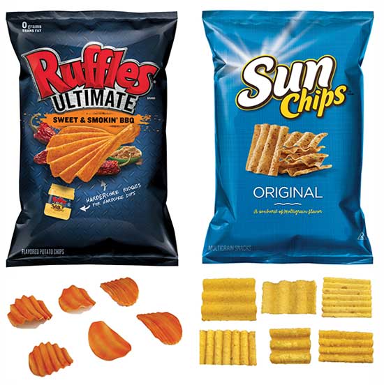 Rapid prototyping of snack products using 3-D printing. 