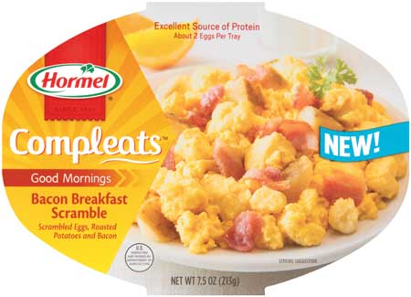 Hormel Compleats Breakfast