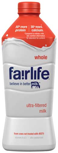 fairlife milk