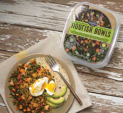 Nourish Bowls
