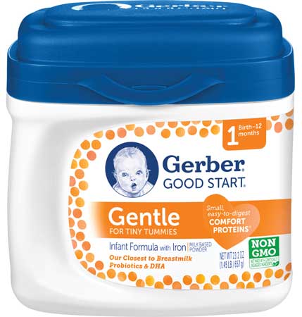 Gerber Good Start