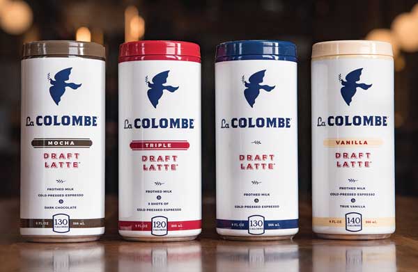 La Colombe Draft Latte