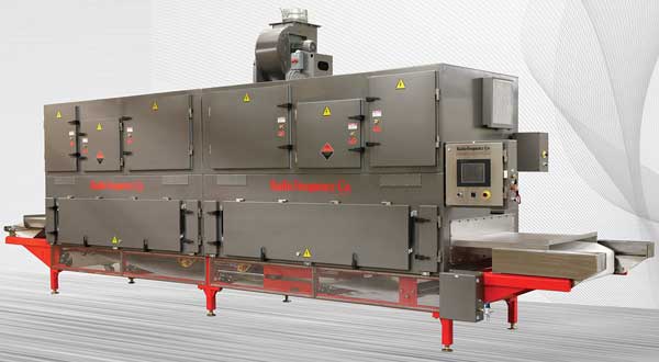 Macrowave Pasteurization Systems 