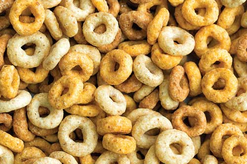 Breakfast cereal