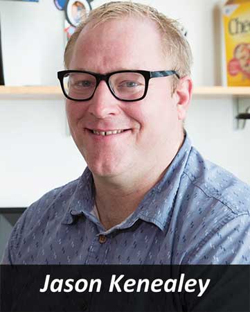 Jason Kenealey