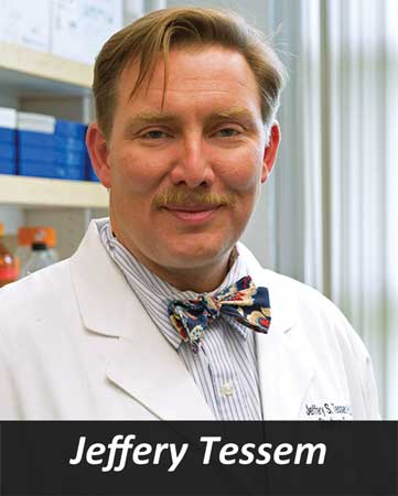 Jeffery Tessem
