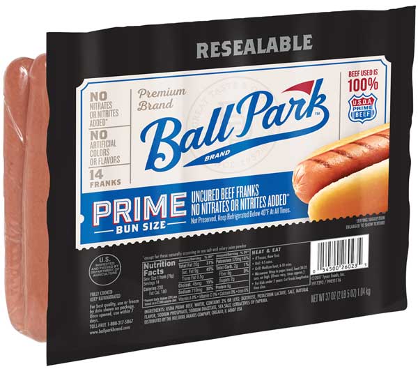 Ball Park Franks