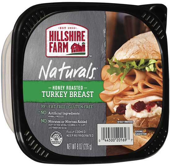 Hillshire Farm Naturals