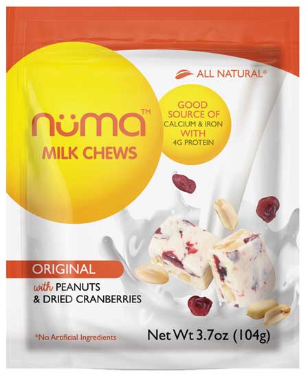 Nüma Milk Chews
