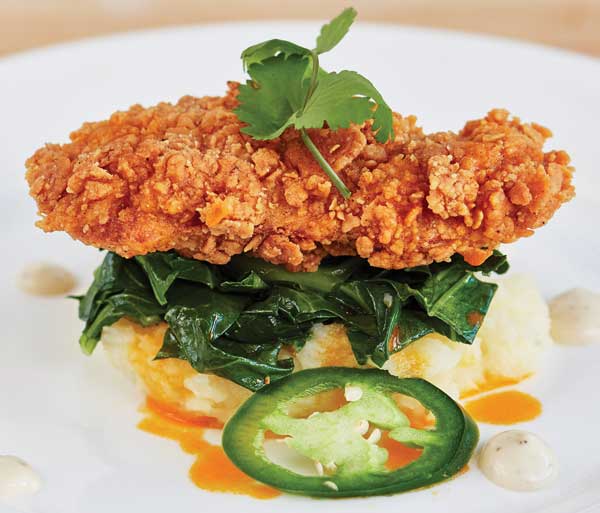 Memphis Meats chicken
