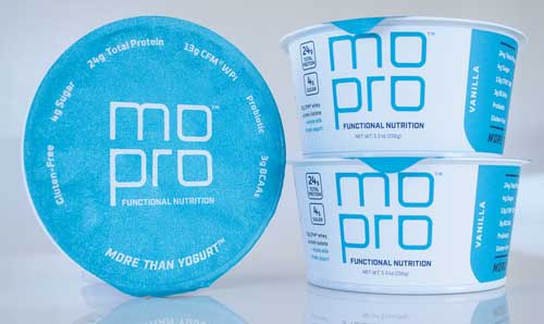MOPRO yogurt 