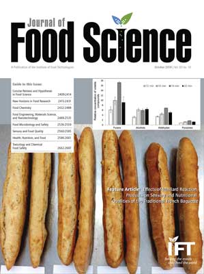Journal of Food Science