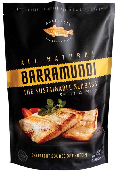 Top Barramundi