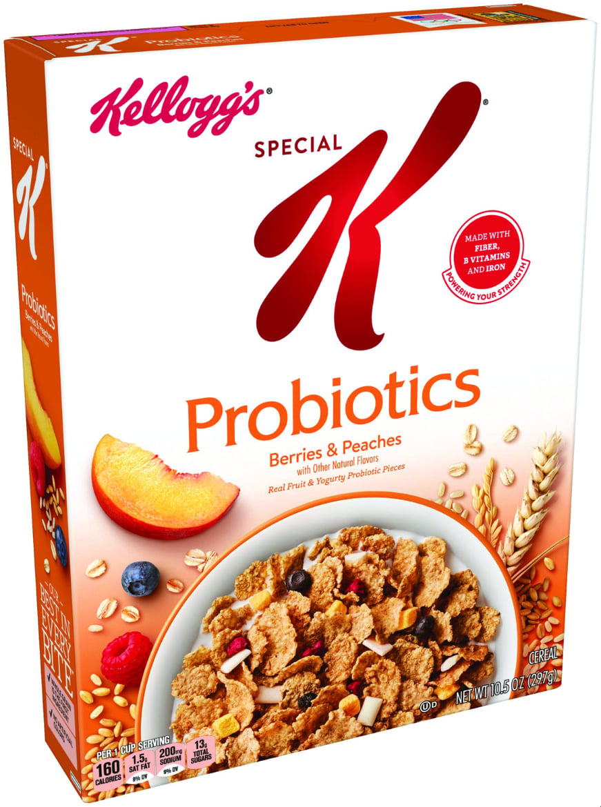Kelloggs Probiotic