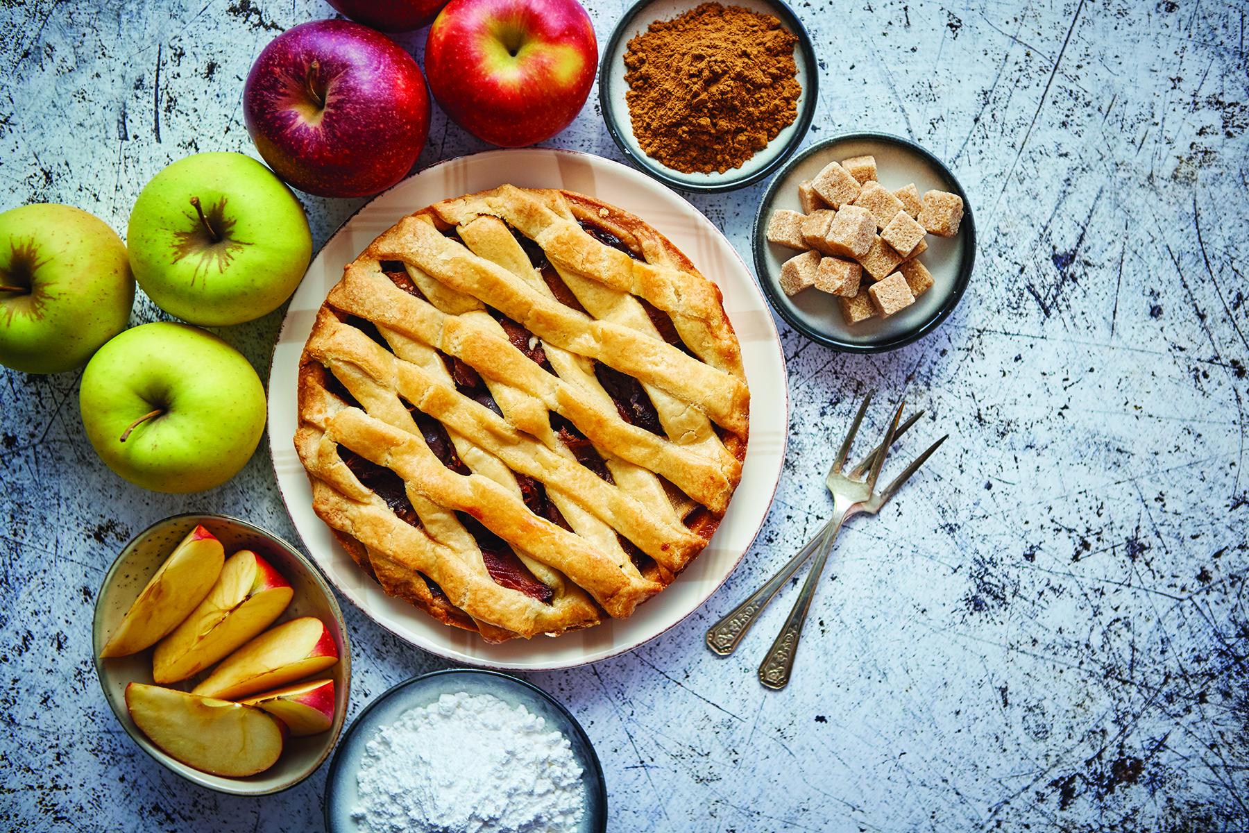 Pie Courtesy of Bunge
