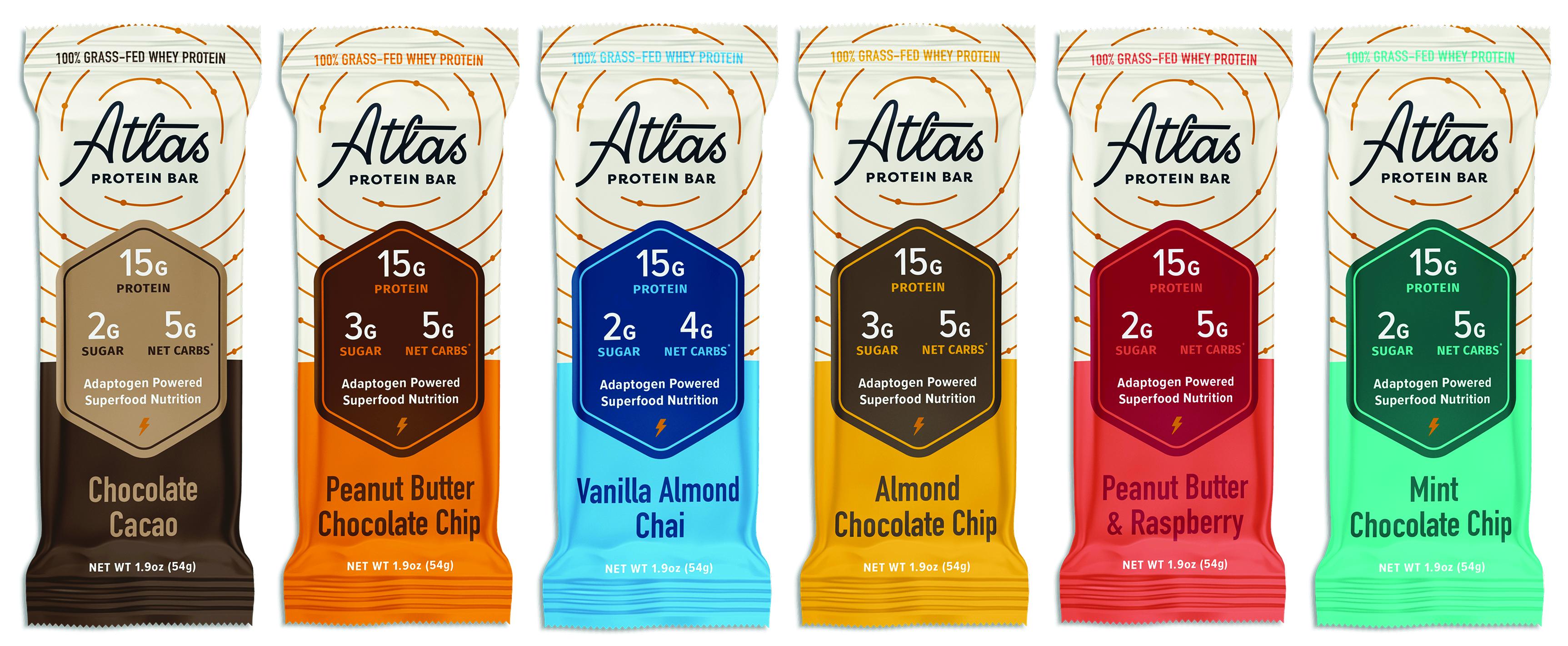 Atlas Nutra Bar
