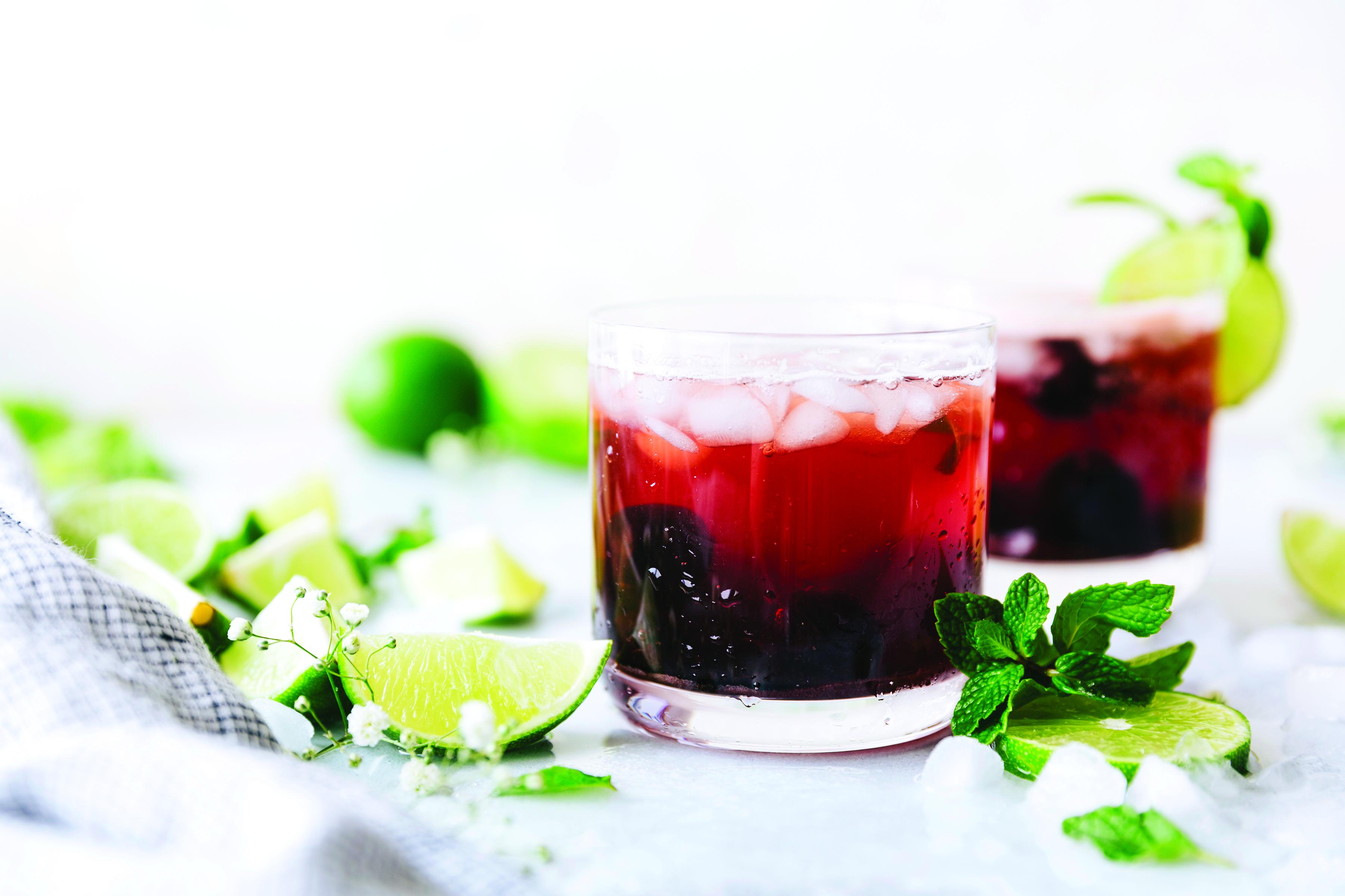 Nutra Cherry Beverage