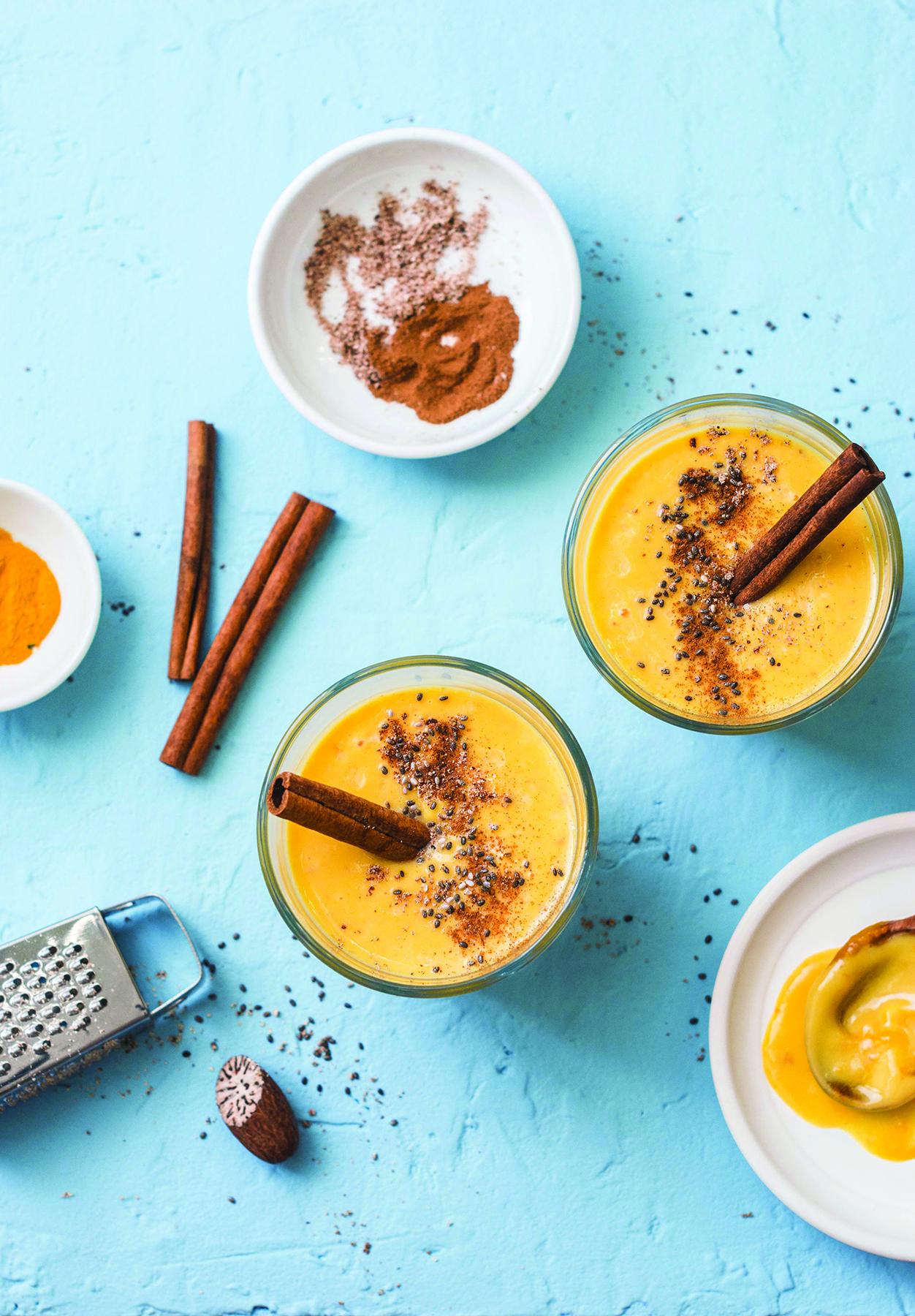 Golden Milk SD Coffee