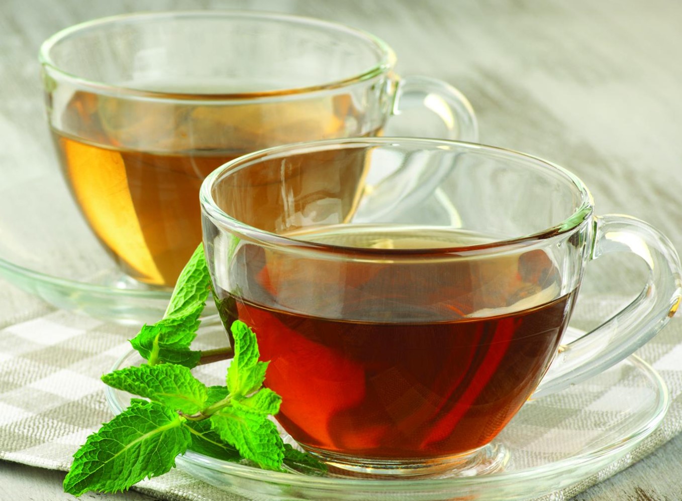 Disease Fighting Tea
