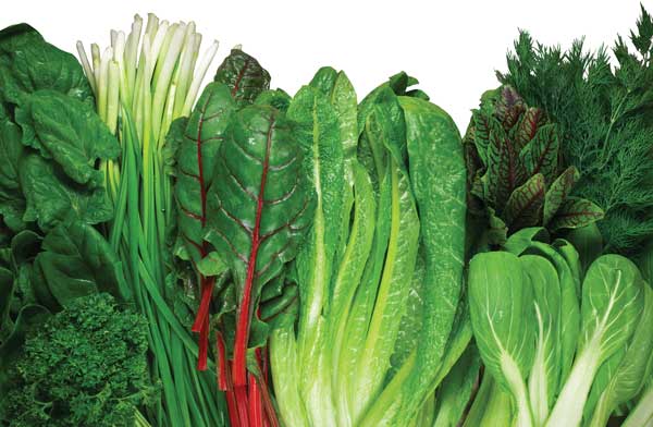 Vegetables