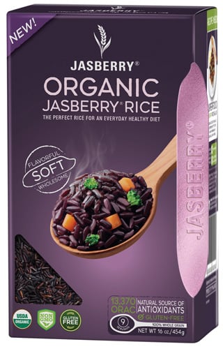 Jasberry Rice