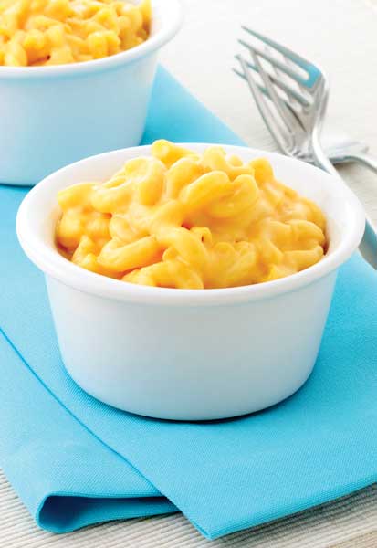 Macaroni and cheese