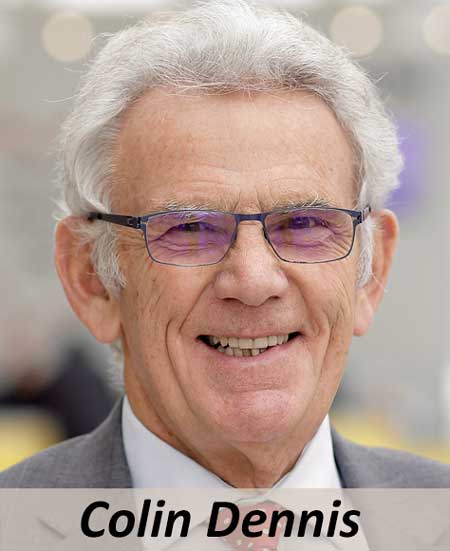 Colin Dennis