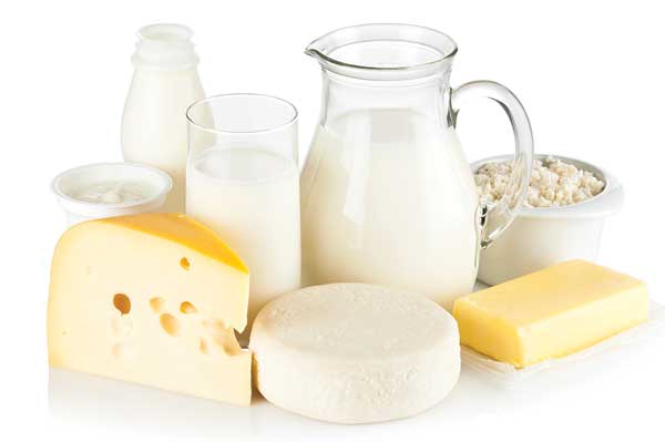 Dairy products