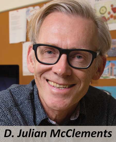 D. Julian McClements