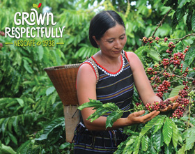 Sustainability Nestle