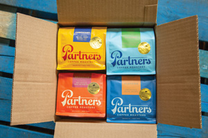 Partners Coffee