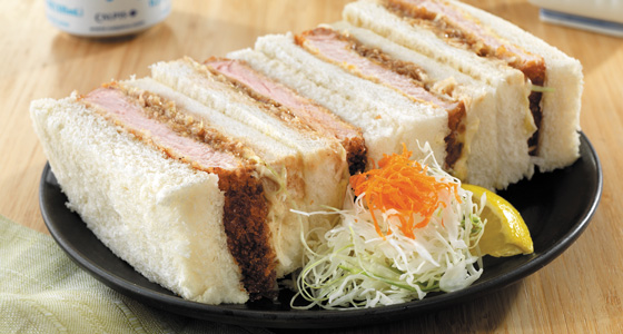Global Migration Katsu Sando