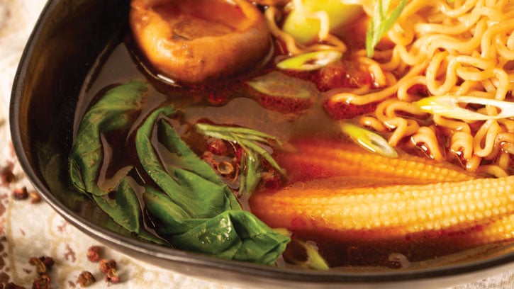 Hot pot