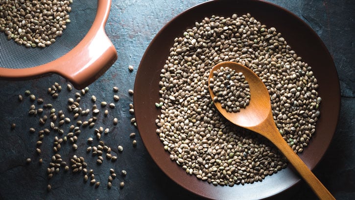 Hemp Seeds