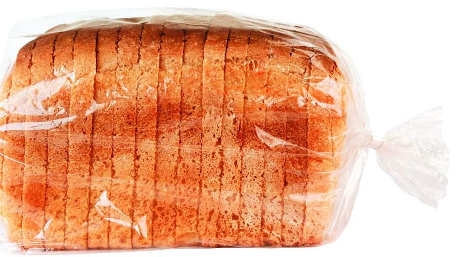 Sliced White Bread