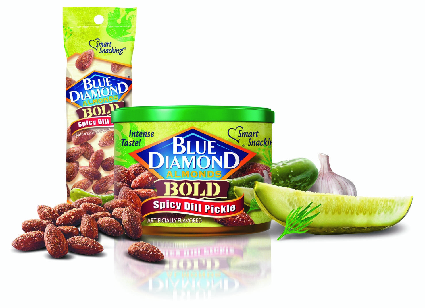 Blue Diamond Spicy Dill Pickle