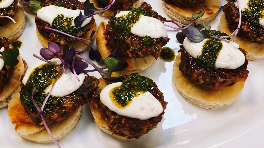 Kofta Bites
