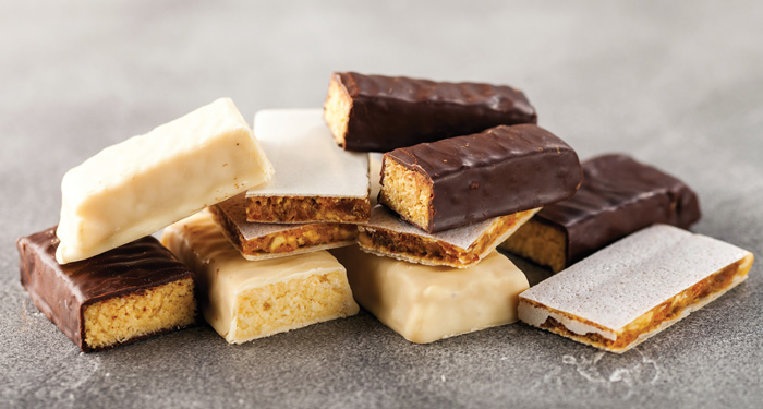 Ingredients Bars KM