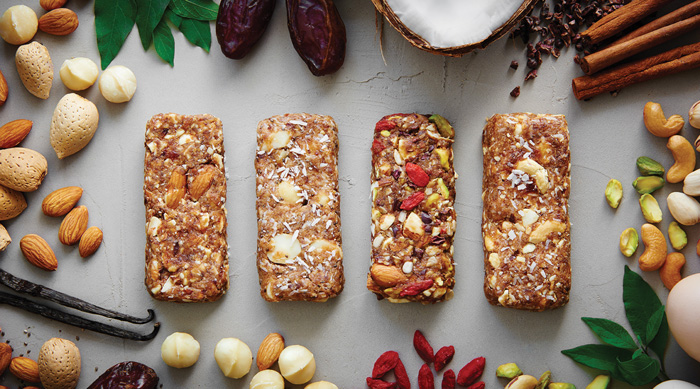 Mammoth Bars