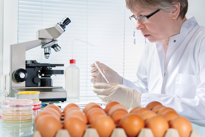 Funding: Food Scientist