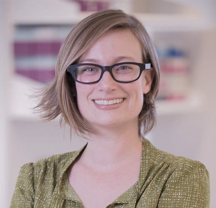 IFT Achievement Awards Winner: Julie Goddard