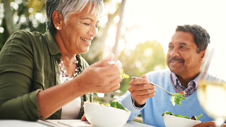 Formulating to Foster Healthy Aging
